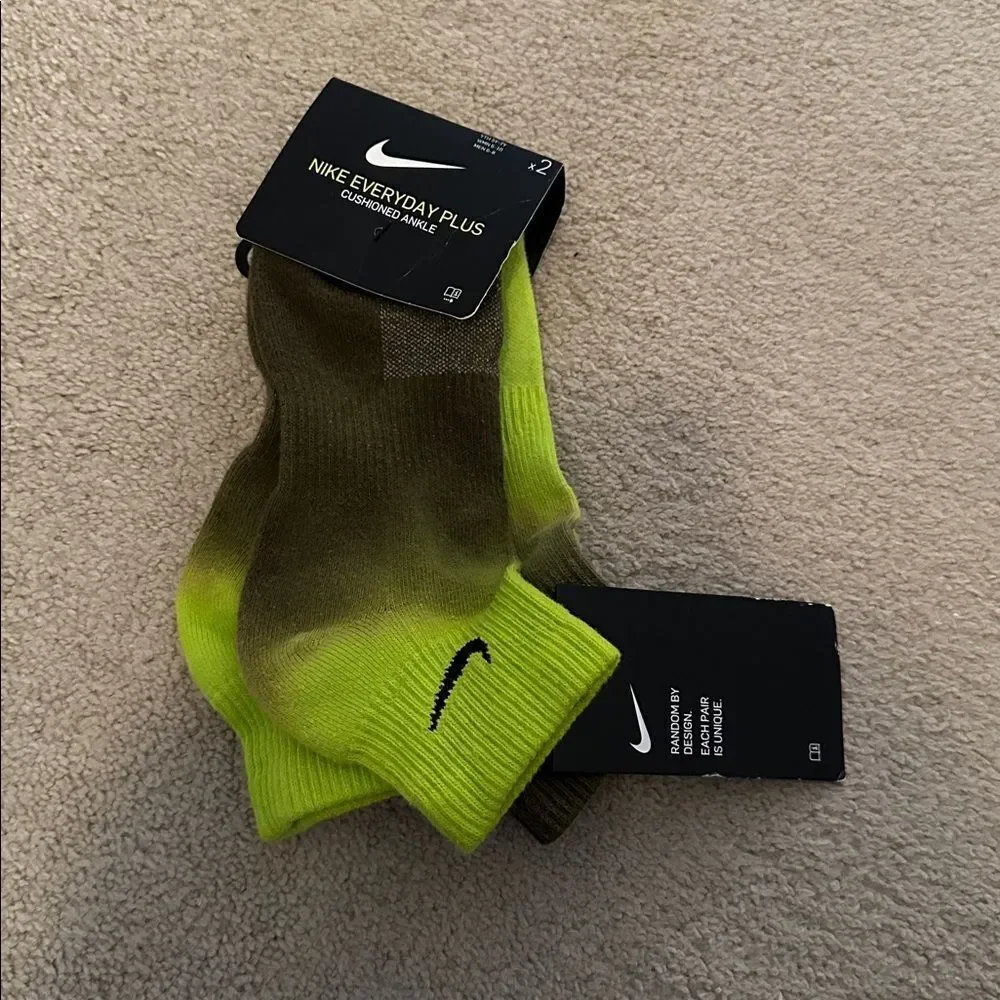 Nike Limited Dip Dye socks